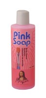 Mona Lisa Pink Soap 8 oz.