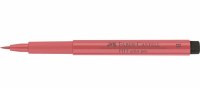 Faber-Castell Pitt Artist Brush Tip Pen - Deep Red