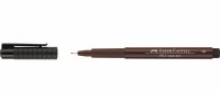 Faber-Castell Pitt Artist Superfine Tip Pen - Sanguine #167188