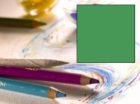 Conte Pastel Pencil Mineral Green 030