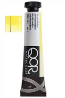 Golden QoR Watercolor Aureolin Modern 11ml Tube