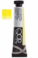 Golden QoR Watercolor Cadmium Yellow Medium 11ml Tube