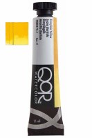 Golden QoR Watercolor  Diarylide Yellow 11ml Tube