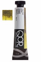 Golden QoR Watercolor Green Gold 11ml Tube