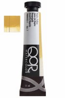 Golden QoR Watercolor Naples Yellow 11ml Tube