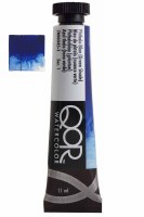 Golden QoR Watercolor Phthalo Blue/GS 11ml Tube