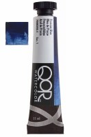 Golden QoR Watercolor Prussian Blue 11ml Tube