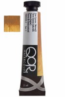 Golden QoR Watercolor Raw Sienna Natural 11ml Tube