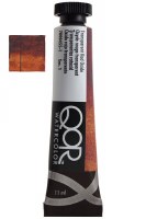 Golden QoR Watercolor Transparent Red Oxide 11ml Tube