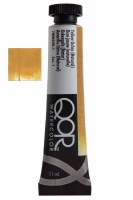 Golden QoR Watercolor Yellow Ochre Natural  11ml Tube