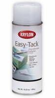 Krylon Easy Tack Repositionable Adhesive 10.25oz