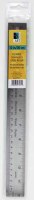 Art Alternatives Flexible Cork-Backed Stainless Steel Ruler 24in