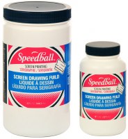 Speedball Screen Drawing Fluid 8oz