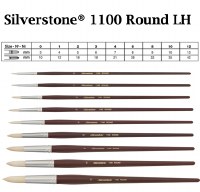 Silverstone® Long Handle Round  0 -  SB11000