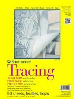 Strathmore 300 Series Tracing Pad 9 X 12