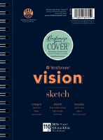 Strathmore Vision Sketch 5.5" x 8.5"