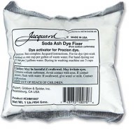 Jacquard Soda Ash Dye Fixer 1lb