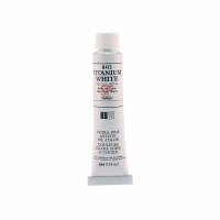 Holbein Artists Oil 50ml Titanium White