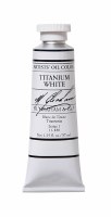M. Graham Oil Titanium White 37ml