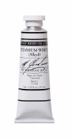 M. Graham Oil Titanium White Rd 37ml