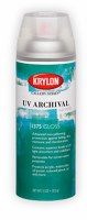 Krylon UV Archival Varnish Matte 11oz