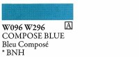 Holbein Artists Watercolor Compose Blue 15ml