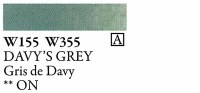 Holbein Artists Watercolor Davys Grey 15ml