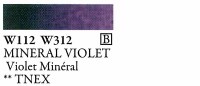 Holbein Artists Watercolor Mineral Violet 15ml