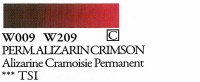 Holbein Artists Watercolor Permanent Alizarin Crimson 15ml