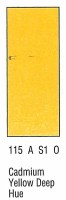 Winton Oils Cadmium Yellow Deep Hue 46 200ml