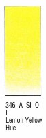 Winton Oils Lemon Yellow Hue 26 200ml