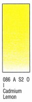 Winton Oils Cadmium Lemon 60 37ml