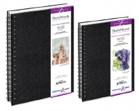 Stillman & Birn Zeta Series Wirebound Premium Sketchbook 7x10