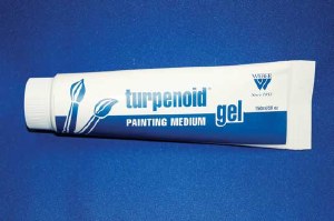 Weber Turpenoid Gel Medium 150ml