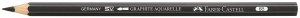 Faber-Castell Watersoluble Graphite Pencil 6B