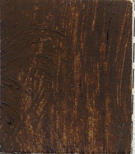 Williamsburg Handmade Oil Color 37ml Burnt Umber