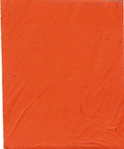 Williamsburg Handmade Oil Color 37ml Cadmium Red Vermillion