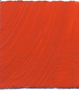 Williamsburg Handmade Oil Color 37ml Fanchon Red