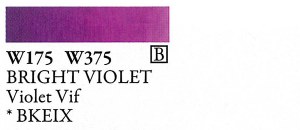 Holbein Artists Watercolor Bright Violet 15ml