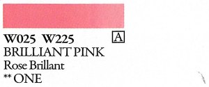 Holbein Artists Watercolor Brilliant Pink 15ml