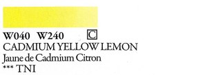 Holbein Artists Watercolor Cadmium Yellow Lemon 15ml