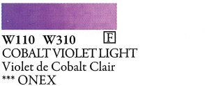 Holbein Artists Watercolor Cobalt Violet Light 15ml