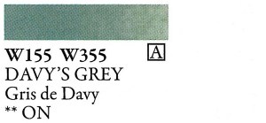 Holbein Artists Watercolor Davys Grey 15ml