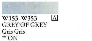 Holbein Artists Watercolor Grey of Grey 15ml