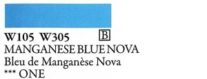 Holbein Artists Watercolor Manganese Blue Nova 15ml