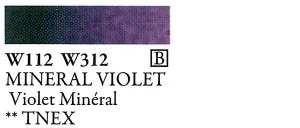 Holbein Artists Watercolor Mineral Violet 15ml