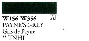Holbein Artists Watercolor Paynes Grey 15ml