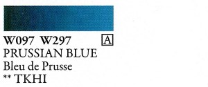 Holbein Artists Watercolor Prussian Blue 15ml