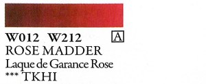 Holbein Artists Watercolor Rose Madder 15ml