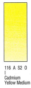 Winton Oils Cadmium Yellow Medium 65 200ml